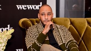 Swizz Beatz Talks Writing &quot;Sad News&quot; Weeks Ago &amp; His Reaction To Situation In Dallas
