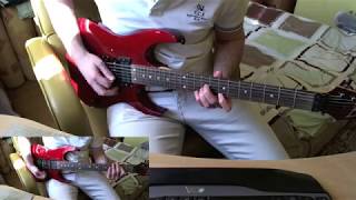 Dimmu Borgir -  I Am Sovereign guitar cover