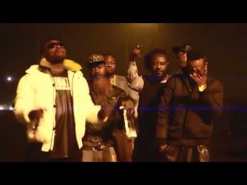 MC BIG PHIL x 2hood2break Mos Hood - Where My Money At - OFFICIAL MUSIC VIDEO