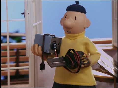 Sąsiedzi Pat i Mat - Odcinek 66 - Tor Samochodowy