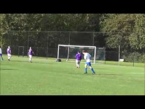 CVV Zwervers Z2 - Ommoord 5
