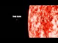 Earth Vs SUN Vs Stephenson 2 18 3D Animation Comparison