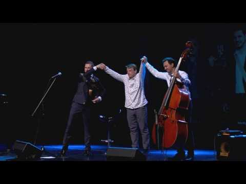 Hojsak & Novosel (Bow vs Plectrum) ft Matija Dedic - Donna Lee [LIVE IN SLAVONSKI BROD]