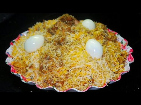 "Chicken biryani" For 20 people's // How to make chicken biryani in large quantity for guest