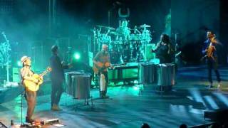 Tryo, Cinq sens, vienne 2009