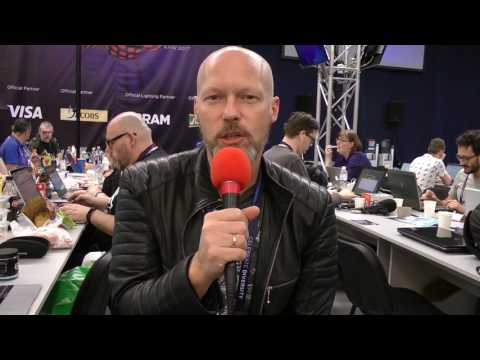 ESCKAZ in Kyiv: O.Torvald (Ukraine) 1st rehearsal press reaction