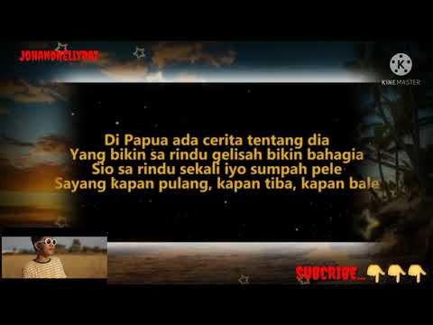 LOVE IN PAPUA _ AMSTR (KARAOKE)