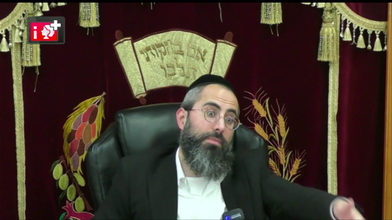 הרה"ג ישראל סאלי פחימה  שליט"א - כוחה של תפילה