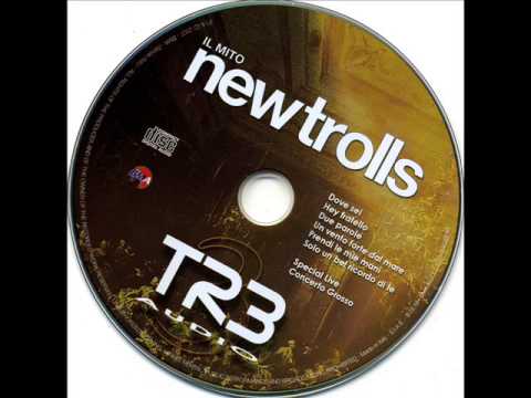 Il Mito New Trolls - Hey fratello