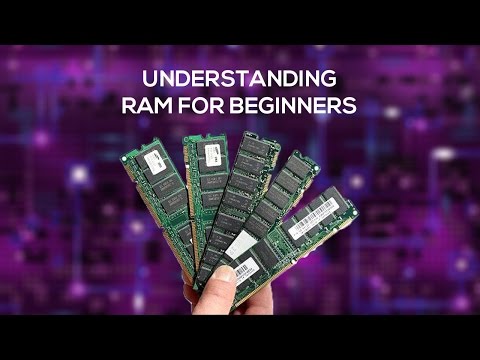Understanding RAM for beginners