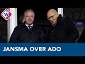 Tv-coryfee Kees Jansma staat open voor directeurschap ADO Den Haag - OMROEP WEST SPORT