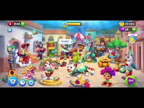 Fishdom 8145 Super Hard Level - NO 💣🧨💥