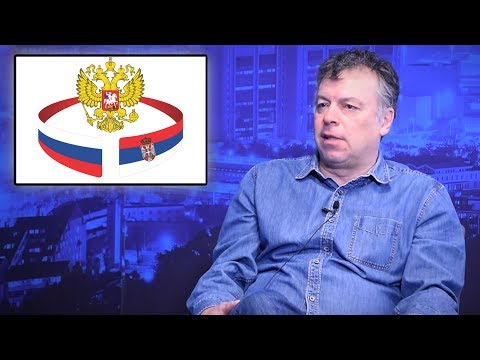 BALKAN INFO: Nele Karajlić - Nemamo problem sa Prištinom, nego jer nas Zapad vidi kao male Ruse!