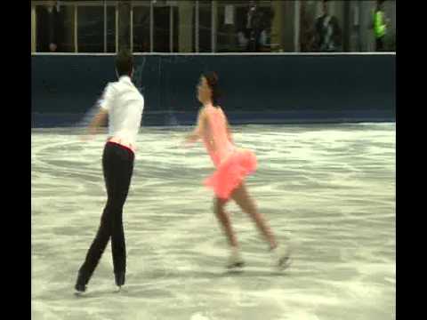 Millie PATERSON  Edward CARSTAIRS GRB 36,73p