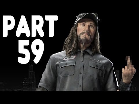 Let's Play Watch Dogs PS4 Gameplay German Deutsch Part 59 - T-Bones ctOS Virus