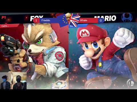 #BREXITSUMMIT 32 - Whale (Mario) vs Frieddo (Fox) - Winners Finals