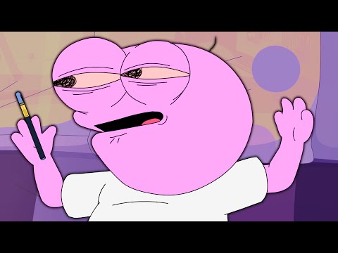 Smiling Friends - Pim Greens Out