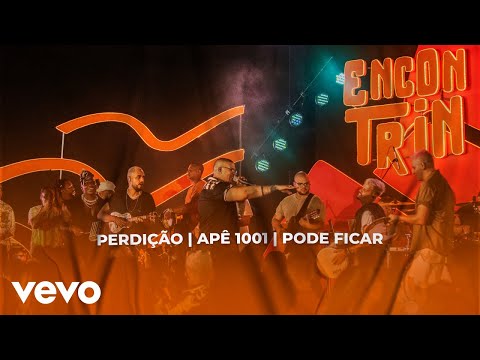Di Propósito - Perdição / Apê 1001 / Pode Ficar (Ao Vivo)