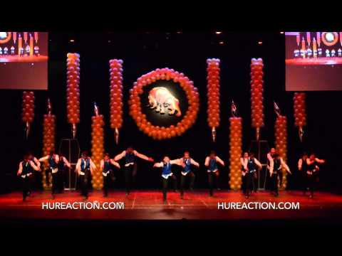 DEM RAIDER BOYZ - RESFEST STEP SHOW 2015