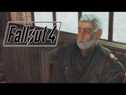 FALLOUT 4 Companion Guide - Old Longfellow