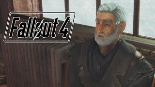 FALLOUT 4 Companion Guide - Old Longfellow