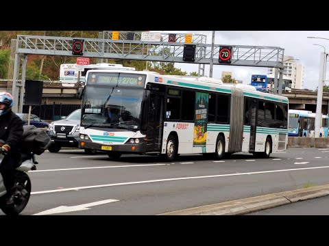 20211203 Forest Coach Lines M/O 5193 - Volvo B12BLEA Custom Coaches CB60 Evo II