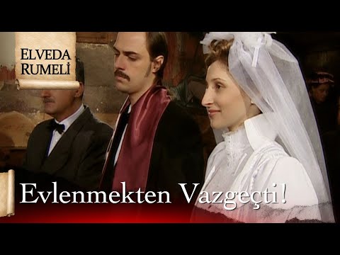 Alex evlenmekten vazgeçiyor! -  Elveda Rumeli 17. Bölüm