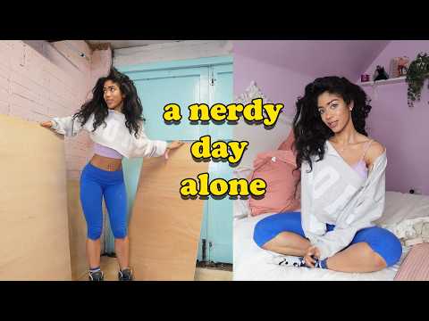 Spending a Day Alone to Fix My Head  (solo *vlog*)