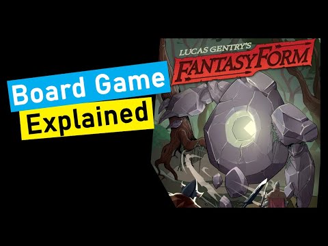 Quick Overview of FantasyForm