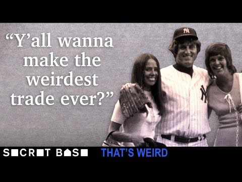 These MLB pitchers got traded by their wives