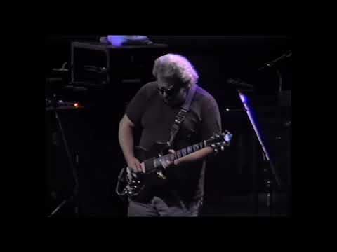 Grateful Dead [1080p60 Remaster] September 20, 1990 - Madison Square Garden - New York, NY