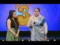 Onnum Onnum Moonu Season 2 I Ep 01 Grand Entry With Usha Uthup I Mazhavil Manorama