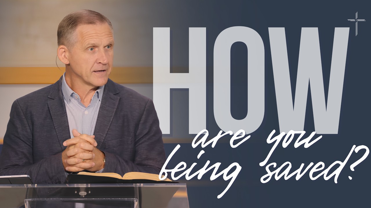 How Are You Being Saved — Vitali Rozhko