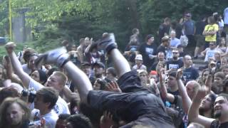 Nunslaughter - Live Obscene Extreme Trutnov 2014