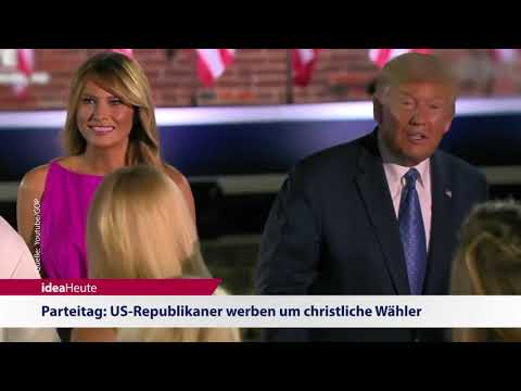 ideaHeute vom 31 08 20 - Jüdisches Museum - US-Republikaner