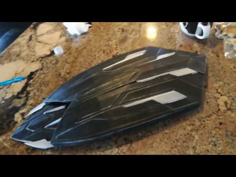 Captain America Infinity War Expanding Shield Teaser