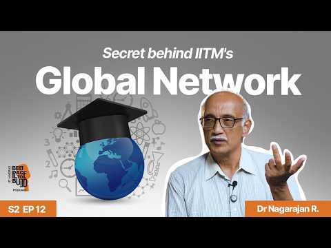 Prof Nagarajan did it all: boosted alum ties, reimagined Heritage Centre & got a Mills & Boon award!