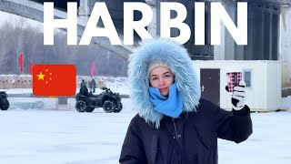 CHINA VLOG | 48 hours in one of China’s coldest cities