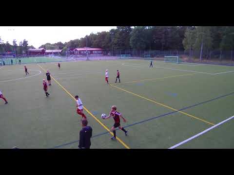 Boo FF P04-1 vs Gustavsberg P13 1C 4 av 9