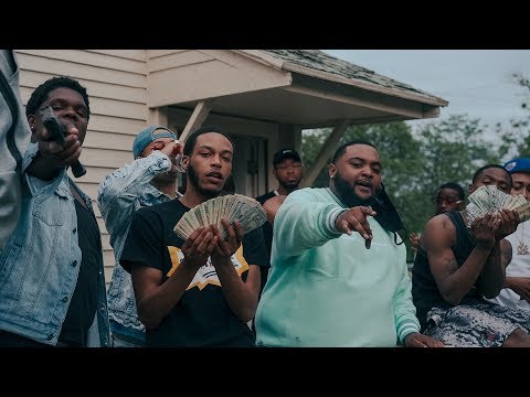 CMB x PG x RCE x RG - Dopeman ( Official Music Video ) | Dir. by @pauly_flexx