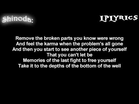Linkin Park - Part Of Me [Lyrics on screen] HD