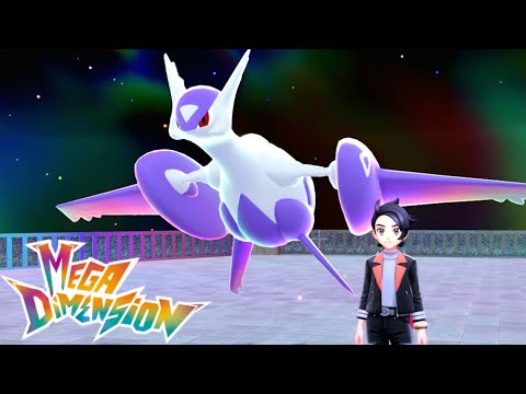 How to get Latios / Latias in Mega Dimension DLC (Pokémon Legends Z-A)