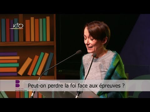 Peut-on perdre la foi face aux épreuves ?