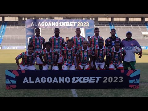 Desportivo Aliança 2x2 CSE - 7ª rodada do Alagoano 1XBET 2023