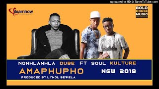 Nonhlanhla Dube - Amaphupho ft Soul Kulture (2019)