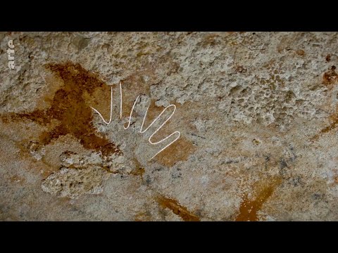 Descubren en Indonesia la pintura rupestre figurativa más antigua del mundo