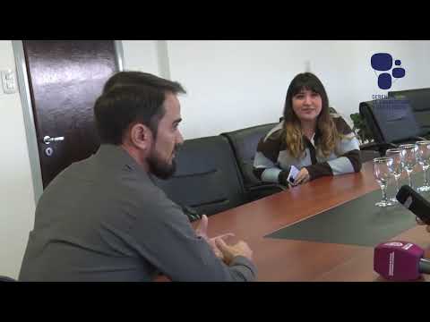 Andrés Casanova: “Vamos a trabajar para modernizar el sistema y la conectividad en toda Santa Cruz”