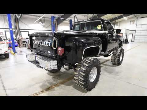 1977 Chevrolet K10 Pickup by Centsible