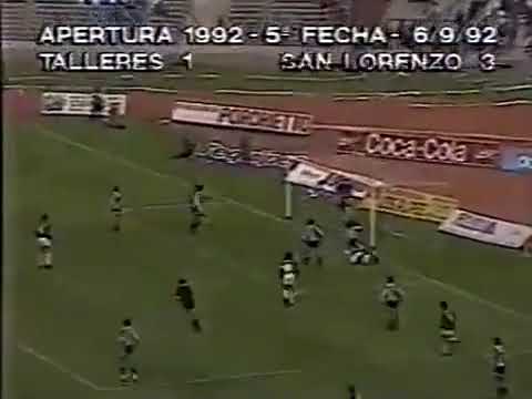Video — Gol vs Talleres