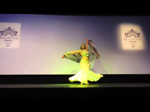 Michele Pastuchen- 2º LUGAR - Solo amador Golden, Mercado Persa 2015